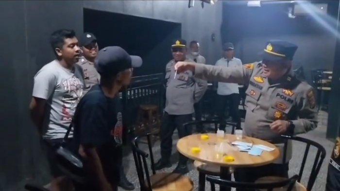 Razia Diskotek Blue Sky di Bahorok, Warga : Skenario Saja, Hasilnya Nihil