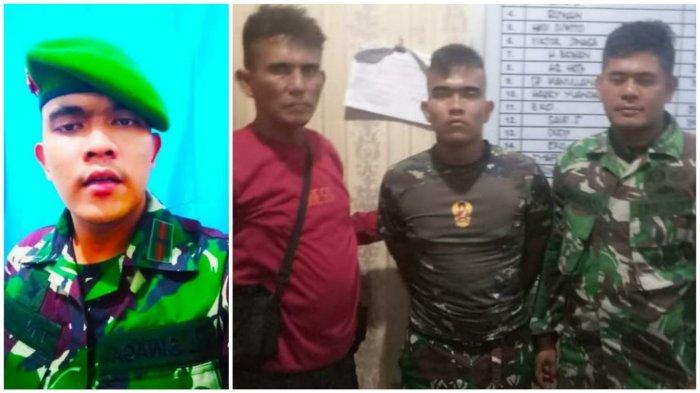 BERANINYA Pamer Seragam TNI Tipu Wanita, Begini Akhirnya Nasib Kriston Sinaga di Polrestabes Medan