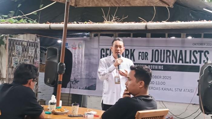 Bangun Paradigma Konservasi melalui OTG, BPTCUGGp Jalankan Tiga Misi Utama Jaga 16 Geosite