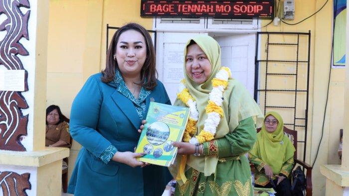 Tim Supervisi Desa Binaan PKK Provinsi Sumut Kunjungi Kabupaten Pakpak Bharat