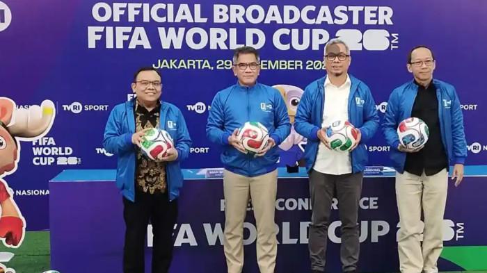 TVRI Official piala dunia