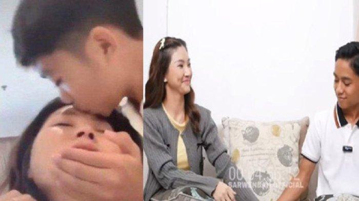 Tahan Tangis, Betrand Peto Izin Pegang Tangan Sarwendah Ungkap Rasa Sayangnya: Guru Terbaik Onyo