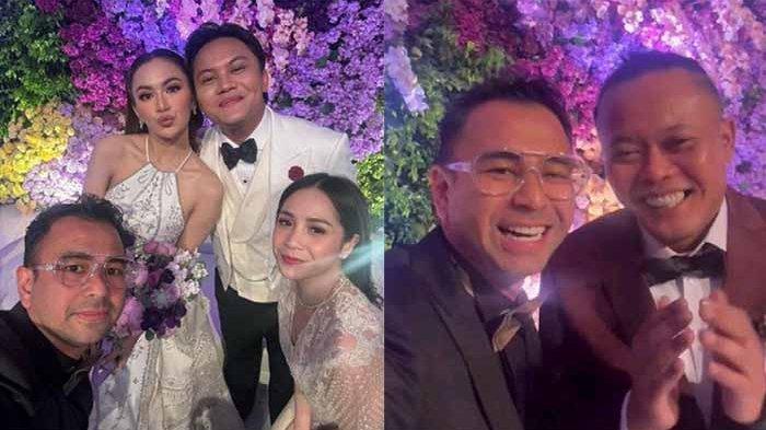 Tak Dibayar Saat Jadi MC di Pernikahan Mahalini, Terkuak Tarif Raffi Ahmad per 45 Menit Jadi Host