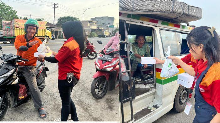 Tak Hanya Berbagi, Program