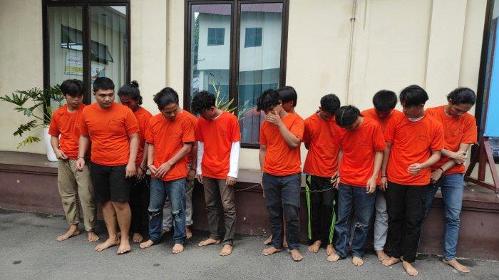 Pemicu Mahasiswa Unika Fakultas Teknik dan Pertanian Bentrok, Berawal Saling Tatap di Rumah Makan