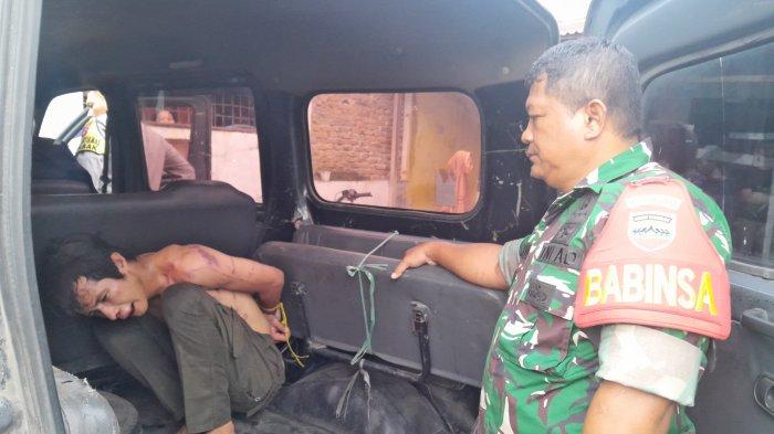 Tampang Pria yang Rudapaksa Mama Muda di Patumbak Saat Ditinggal Suami Kerja, Nyaris Tewas Digebuki