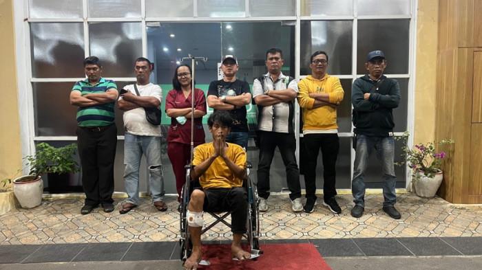 Pecandu Narkoba di Kota Medan Curi 28 Laptop hingga Tabung Gas LPG