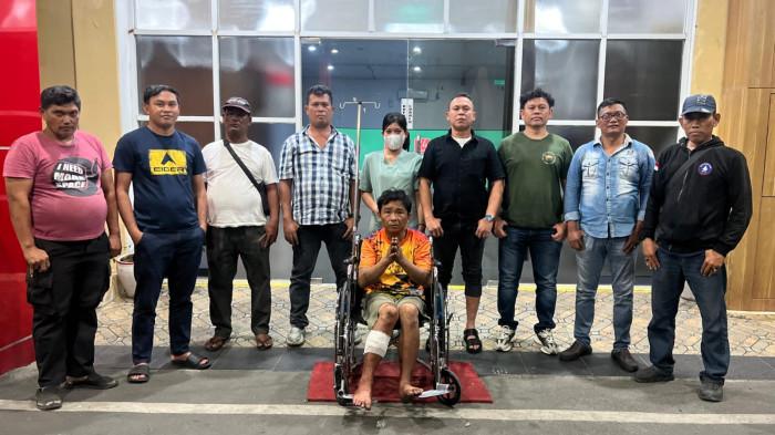Gak Kapok Meski Sudah Pernah Dipenjara, Suryanto Bikin Ulah Lagi Curi Mesin AC Tetangga