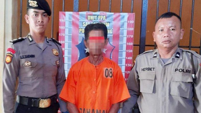 BEJAT, Pedagang Sate di Tapteng Diduga Cabuli Bocah 5 Tahun, Nyaris Tewas Digebuki