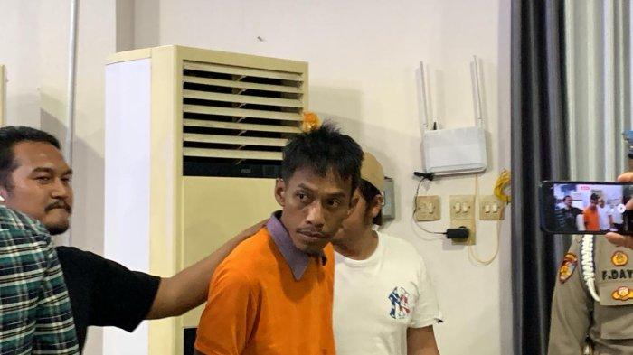 Pria Ini Curi Sepeda Motor Warga Patumbak untuk Modal Main Judi dan Beli Baju