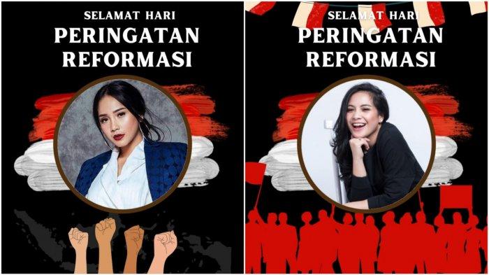15 Link Twibbon Hari Reformasi Nasional 2022, Simpel dan Desainnya Cocok untuk Postingan Medsos