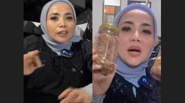 Dulu Tajir dan Punya Rumah bak Istana, Kini Muzdalifah Banting Setir Jual Bawang Goreng dan Cokelat