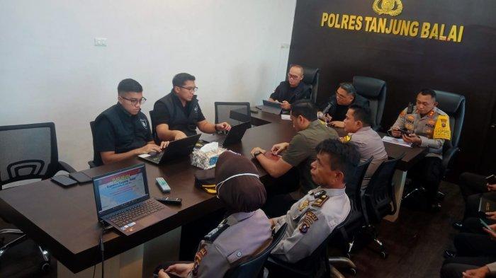 BTNCLO akan Dibentuk di Polres Tanjungbalai, Terkoneksi dengan Interpol di Berbagai Negara