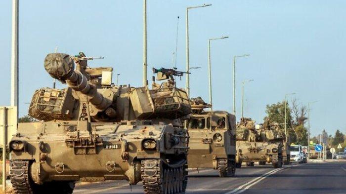 Presiden Ukraina Singgung Keterlibatan Rusia di Balik Pecahnya Perang Hamas-Israel