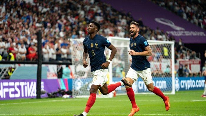 PREDIKSI Skor Prancis Vs Belanda di Kualifikasi EURO 2024, Live Streaming Jam 02.45 WIB