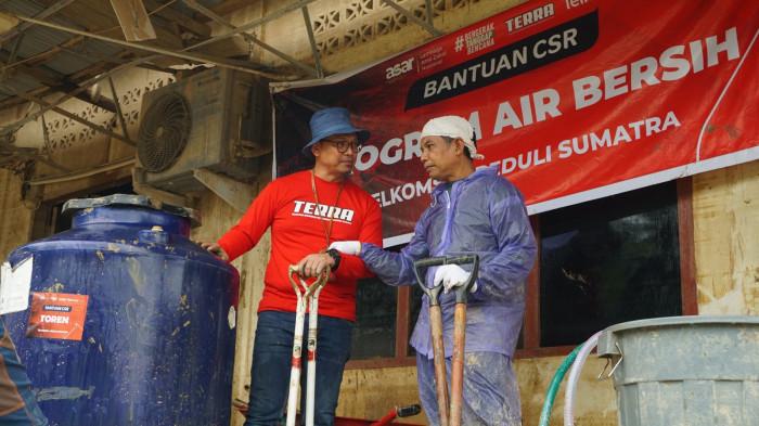 Telkomsel Kolaborasi Aksi Kemanusiaan