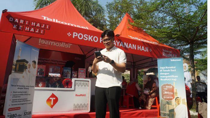 Temani Perjalanan Ibada