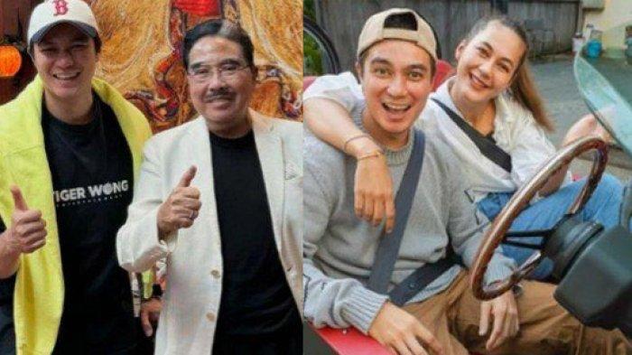 Temui Pengacara Hotma Sitompul, Baim Wong Beri Pengakuan Soal Rumah Tangga, Berawal Ultah Sang Ayah