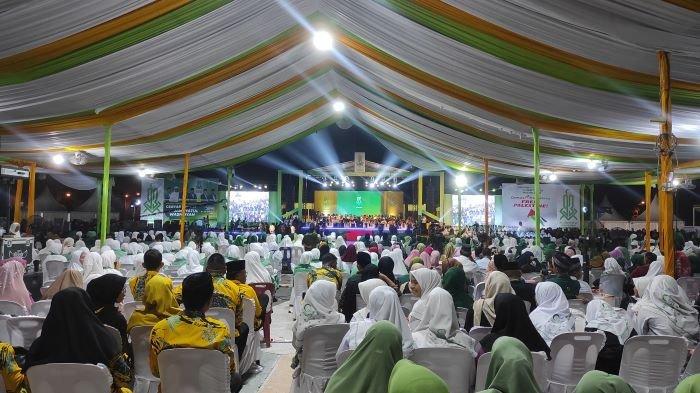 Memperingati Hari Ulang Tahun ke-93 Al Washliyah, Panitia Beri Hadiah 5 Paket Umrah