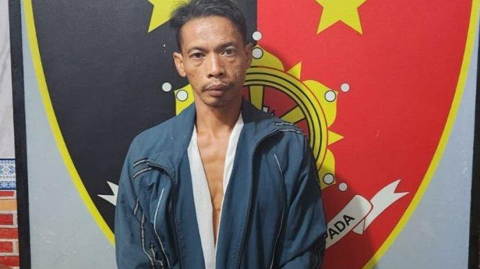 Tinggalkan Rekannya Dikeroyok Massa, Maling Kambing Ini Akhirnya Ditangkap Polisi