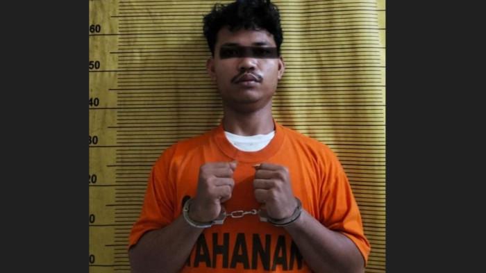 Bandar Narkoba di Kota Binjai Ditangkap, Sabu Seberat 2,95 Gram Disita