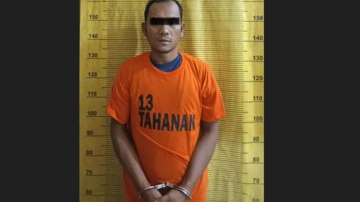 Warga Samosir Diringkus saat Mengemas Narkoba di Kota Binjai, Polisi Sita 4,34 Gram Sabu