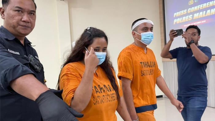 MOTIF Pria Suntikkan Sabu ke Tubuh Adik Kandung, Istri Ikut Bantu,Korban Diancam Dijual Jika Melawan