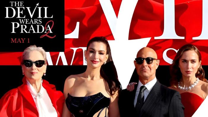 TAYANG MEI- The Devil Wears Prada 2, sekuel dari film sebelumnya akan tayang pada Mei 2026.