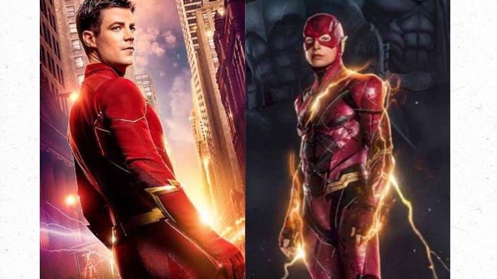 Spoiler Film The Flash, Film Superhero yang Tayang di Cinepolis Bulan Ini