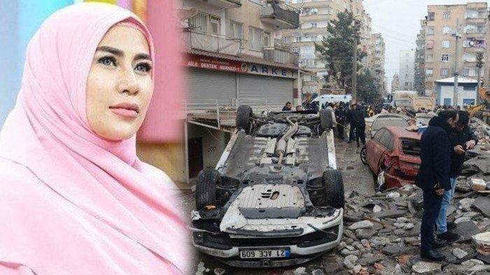 Tiga Artis Indonesia Ini Selamat dari Gempa Turki, Tinggal Satu Lingkungan di Istanbul