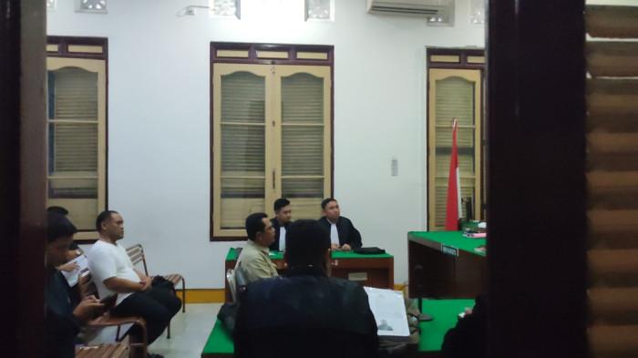 Tiga Pegawai Dishub Siantar Jadi Saksi dalam Sidang Kasus Pungli Mantan Kadis