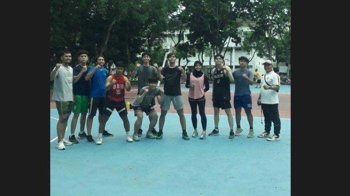 Tim Basket Sumut Jadikan Kejurnas Makassar Sebagai Tolak Ukur PON 2024