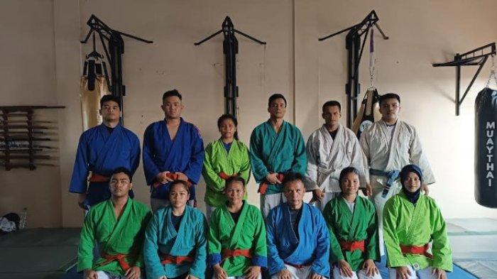 Kurash Sumut Daftarkan Sembilan Atlet di Long List PON 2024, Berharap Bisa Raih Tiga Medali Emas