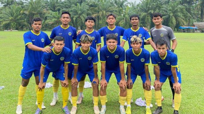 Labura Hebat FC Tetapkan Kerangka Tim Menghadapi Liga 3 Nasional 2023-2024