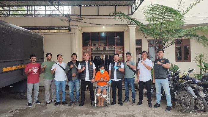 Pengembangan Pembobol Sekolah, Satreskrim Polres Tanah Karo Akan Ungkap Jaringan Maling di Kabanjahe