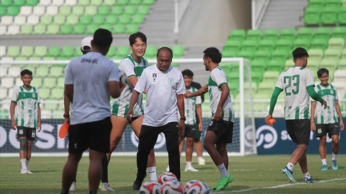 PSMS Medan Target Raih 3 Poin saat Lawan Sumsel United, Kas Hartadi: Ini Laga Penting