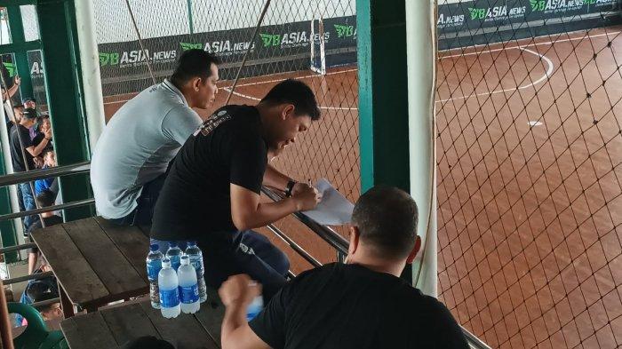 Pelatih Futsal Sumut Ngaku Terbantu dengan Adanya Talent Scouting Berlabel Timnas di Seleksi Pemain