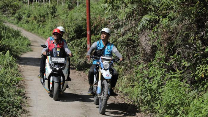 Tim Teknik dan Tim K4L PLN ULP