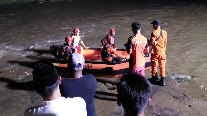Seberangi Sungai Pada saat Arus Deras Pelajar di Langkat Hanyut, Sempat Teriak Minta Tolong