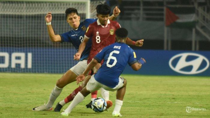 JADWAL Piala Dunia U17 Hari Ini, Penentuan Lolos atau Tidaknya Timnas U17 Indonesia ke 16 Besar