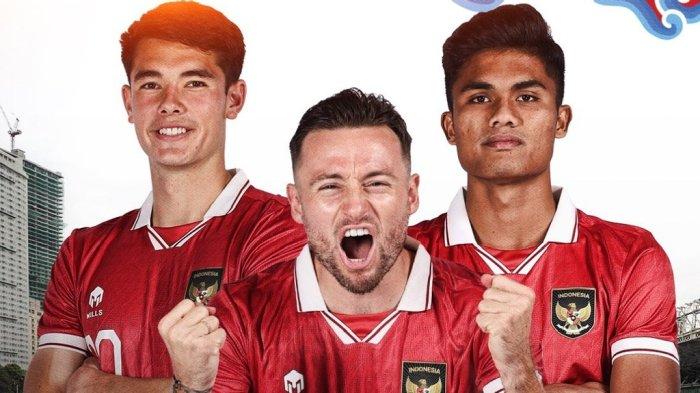 LINK Live Streaming Gratis Filipina Vs Timnas Indonesia Jam 18.00 WIB, Saatnya Garuda Bangkit