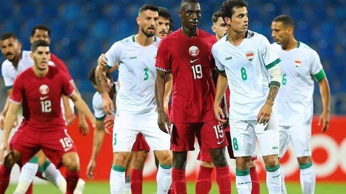 TIMNAS Indonesia Sedikit Diuntungkan, Pemain Mahal Irak Absen, Pelatih Ngamuk Merasa Dibohongi