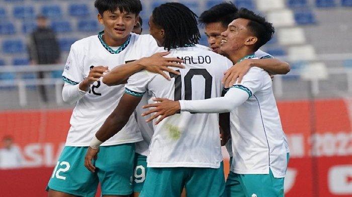 SYARAT Timnas U-20 Indonesia Lolos Perempat Final Piala Asia U-20, Sulit tapi Bisa Buat Kejutan