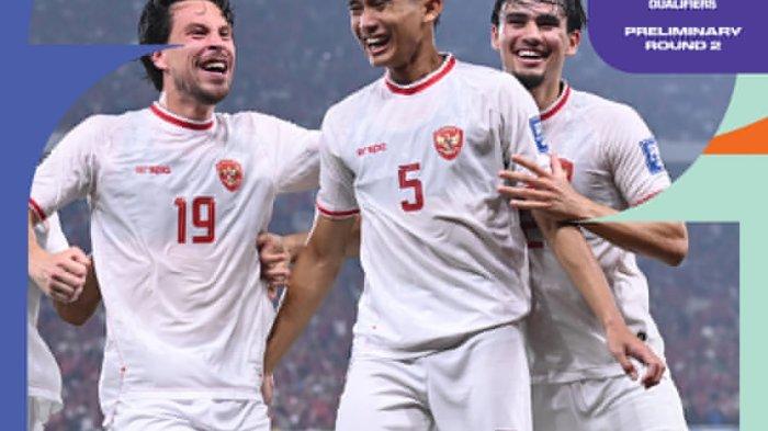 UPDATE Ranking FIFA Wakil ASEAN, Timnas Indonesia Diikuti Malaysia, Thailand 100 Besar