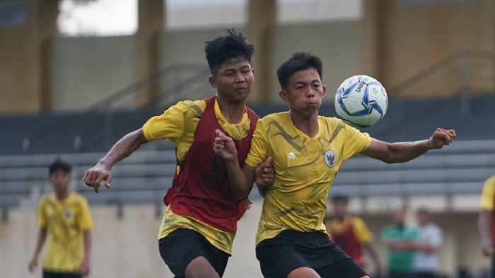 JADWAL Lengkap Timnas Indonesia Piala AFF U-16 2022, Perdana Lawan Filipina dan Jumpa Vietnam