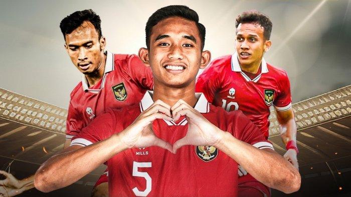 SIARAN LANGSUNG Live Streaming Timnas U24 Indonesia Vs Kirgistan, Akses di Sini Nonton Gratis via HP