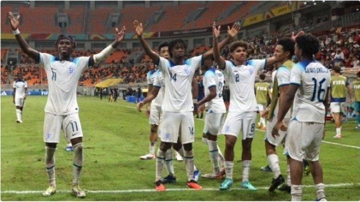 HASIL Inggris vs Makedonia Utara, Three Lions tak Terkalahkan 8 Pertandingan Kualifikasi Euro 2024