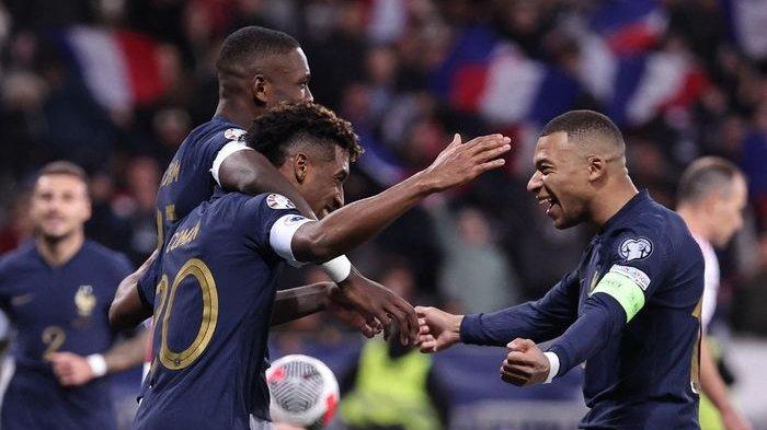 PREDIKSI Skor Big Match Prancis Vs Jerman, Cek Statistik, Kondisi Tim, Live Streaming Jam 03.00 WIB