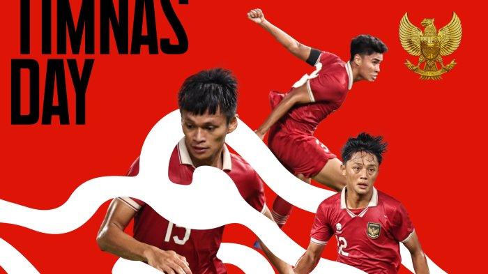 LINK NONTON Live Streaming Gratis Timnas U20 Indonesia Vs Irak Jam 19.00 WIB, Akses di Sini via HP