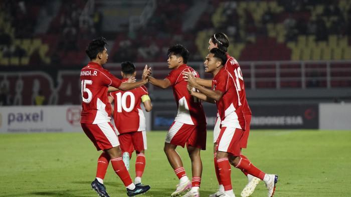 Timnas u23 indonesia kualifik